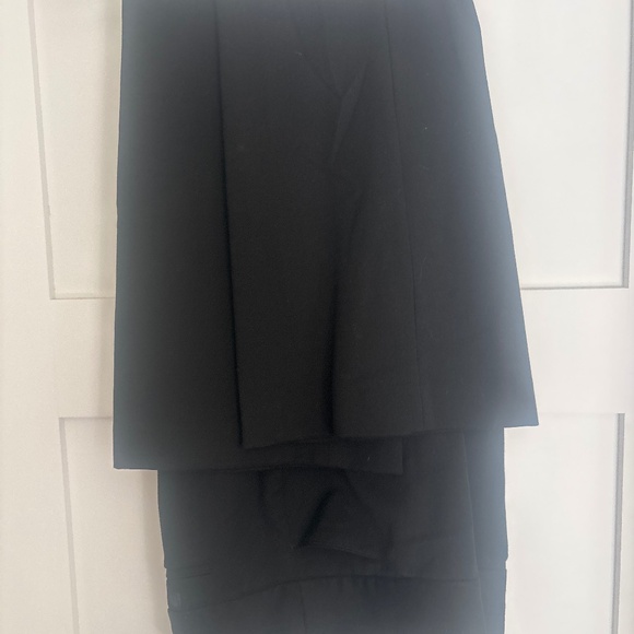 Express ‘Editor’ black trousers - Picture 1 of 3